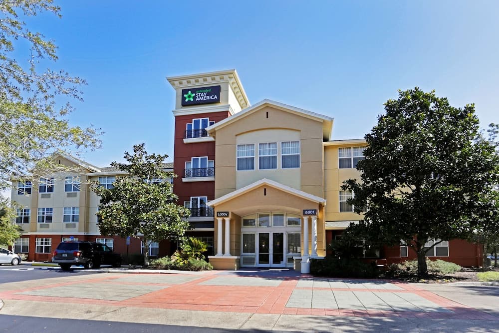 Extended Stay America Suites Jacksonville Deerwood Park
