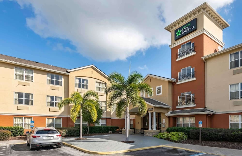 Extended Stay America Select Suites - Orlando - Maitland - Summit Tower Blv