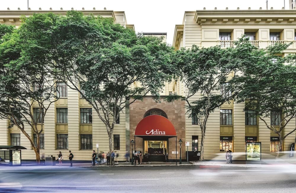 Adina Apartment Hotel Brisbane Anzac Square