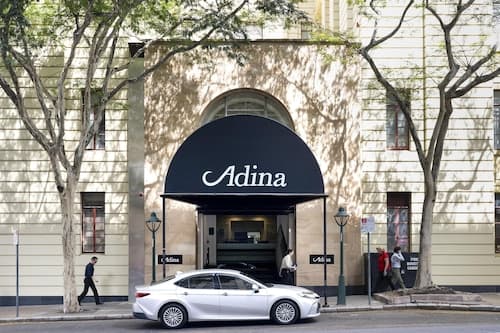 Adina Apartment Hotel Brisbane Anzac Square