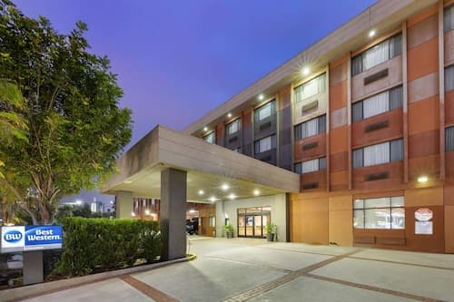 Best Western Los Angeles Worldport Hotel