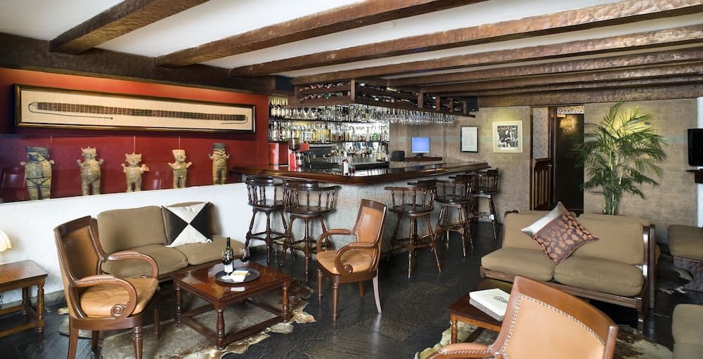 Bar (konaklama yerinde)