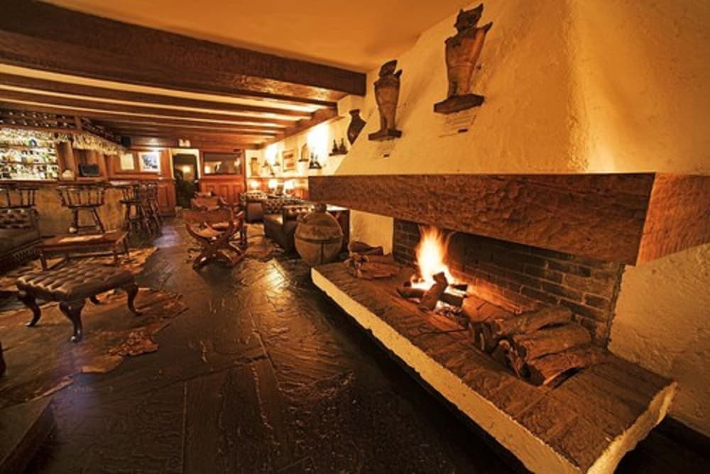 Bar (konaklama yerinde)