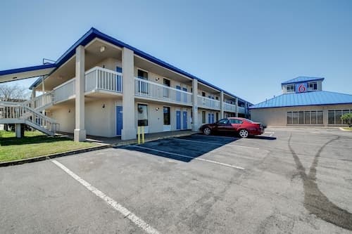 Motel 6 Jennings, LA