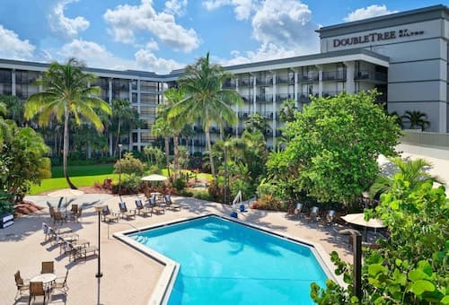 Doubletree By Hilton - Palm Beach Gardens