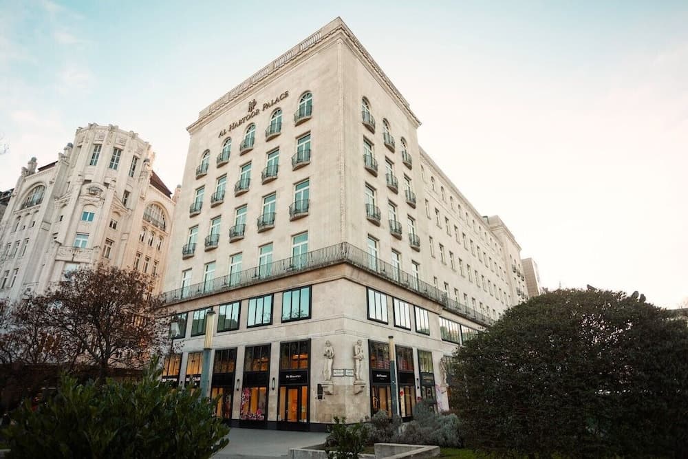 Al Habtoor Palace Budapest, Preferred Hotels & Resorts