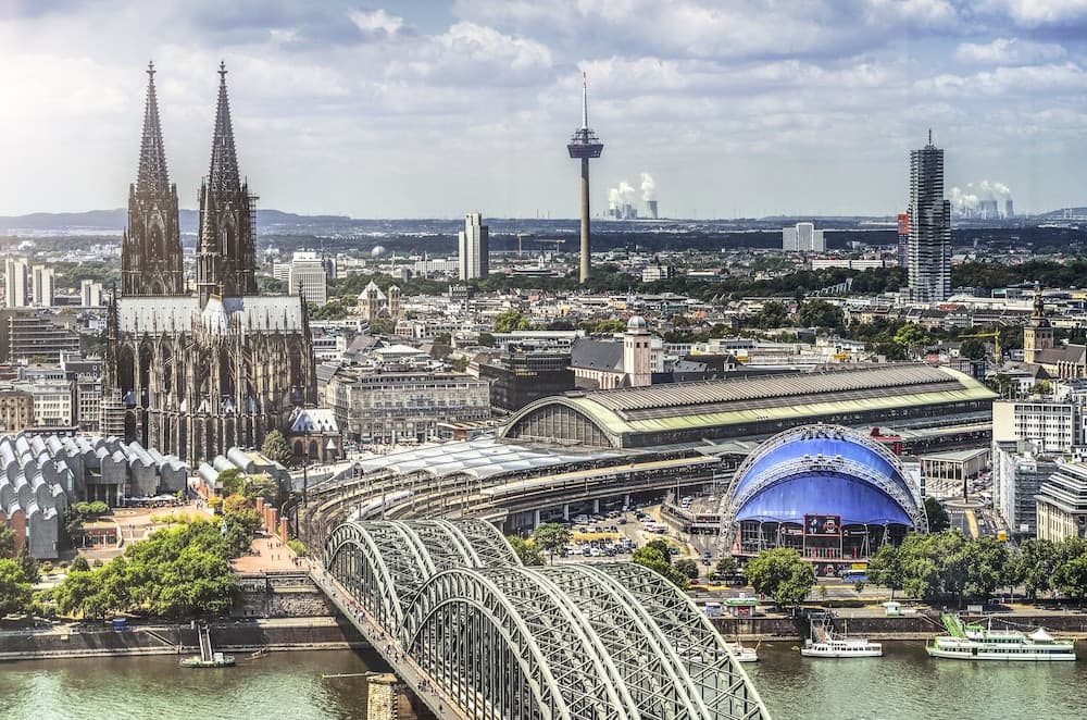 Holiday Inn Express Köln-Troisdorf by IHG
