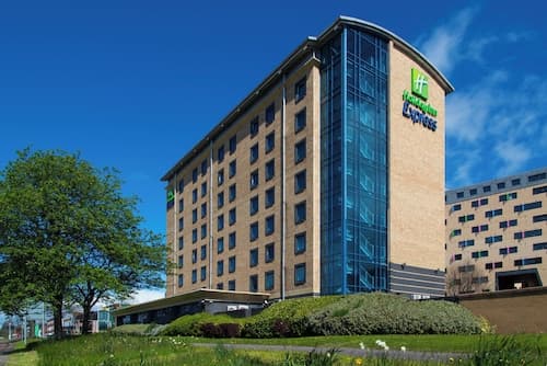 Holiday Inn Express Leeds City Centre by IHG