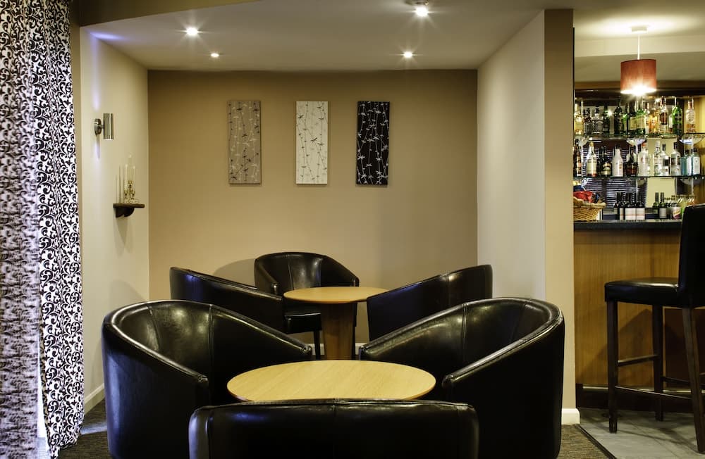 Lobi dinlenme salonu