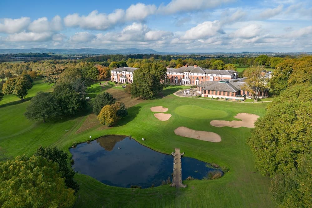 Hilton Puckrup Hall Hotel & Golf Club, Tewkesbury