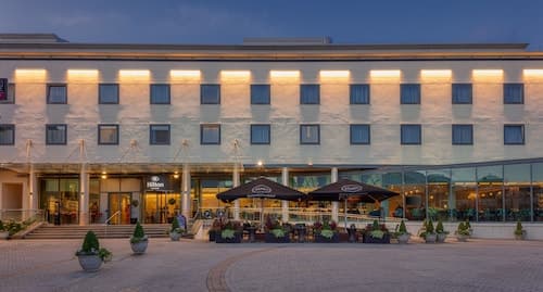 Hilton London Angel Islington
