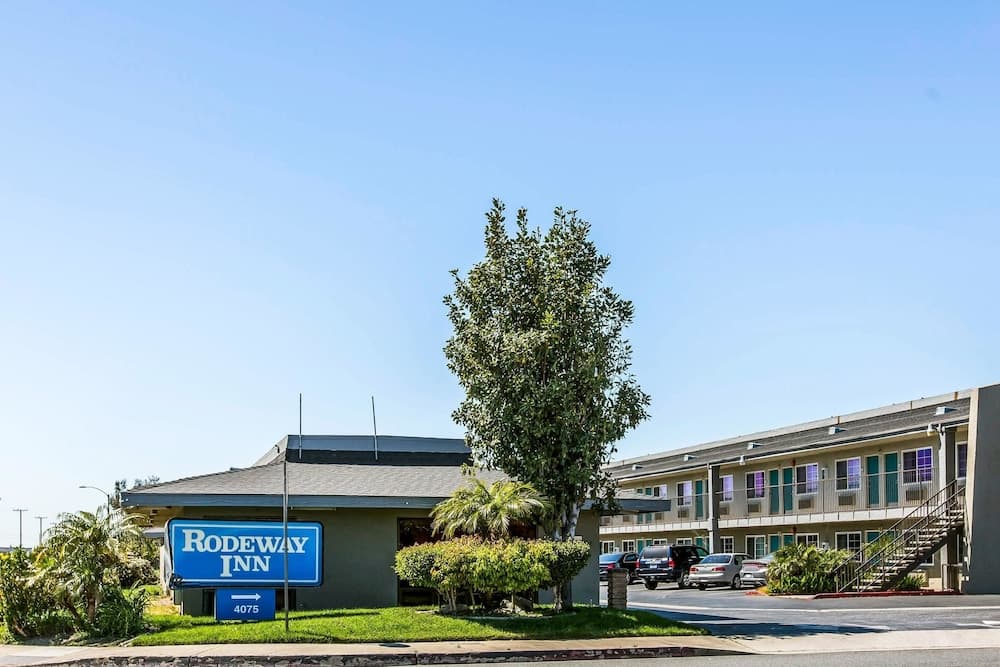 Rodeway Inn Ontario Airport Mills