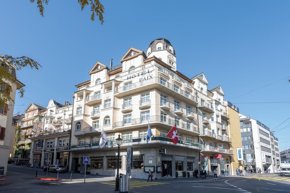 Hotel de la Paix