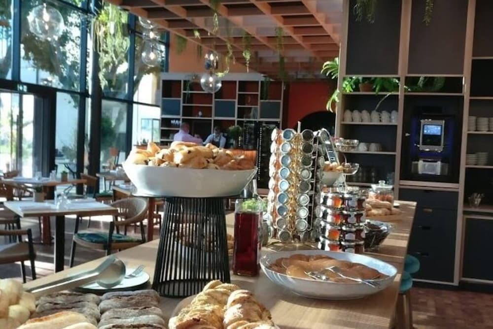 Açık büfe kahvaltı