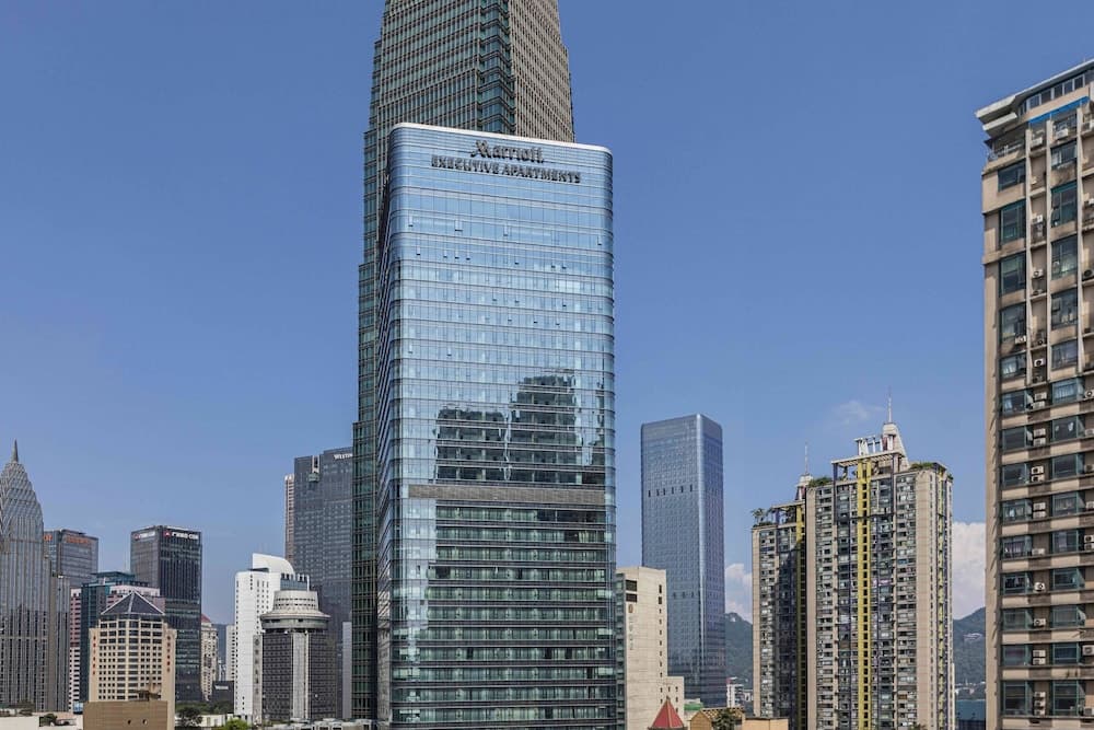 Marriott Executive Apartments Chongqing