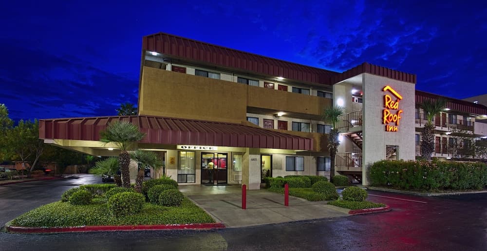 Red Roof Inn Corpus Christi South