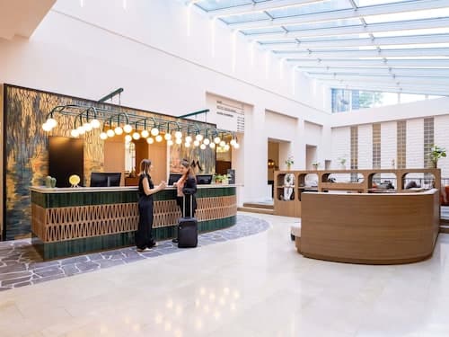 Mercure Brussels Centre Rogier
