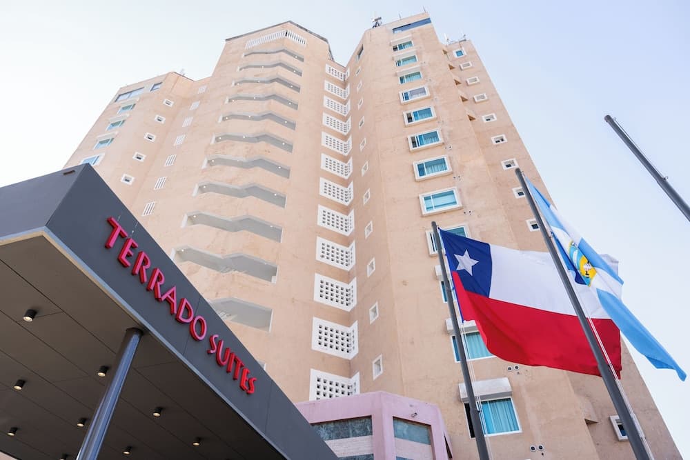 Terrado Suites Iquique