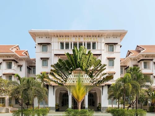 Raffles Hotel Le Royal