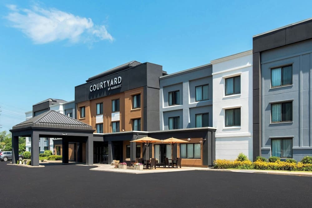 Courtyard Marriott Binghamton