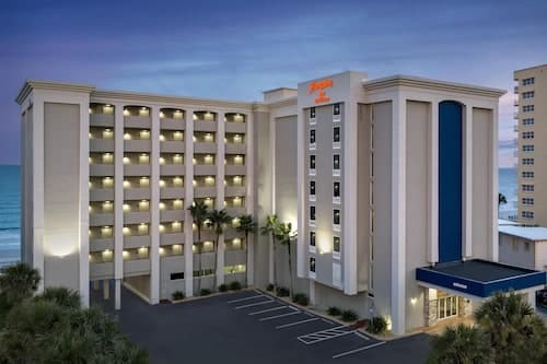 Hampton Inn Daytona Shores - Oceanfront