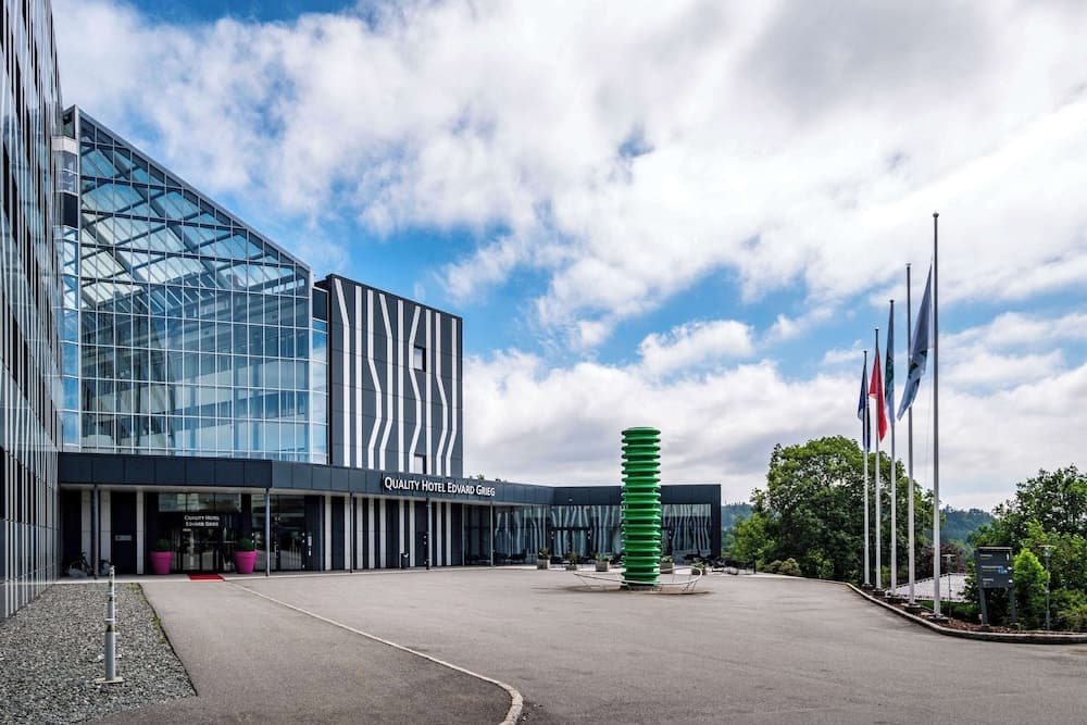 Quality Hotel Edvard Grieg