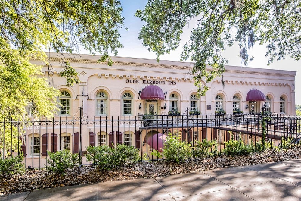 Olde Harbour Inn, Historic Inns of Savannah.