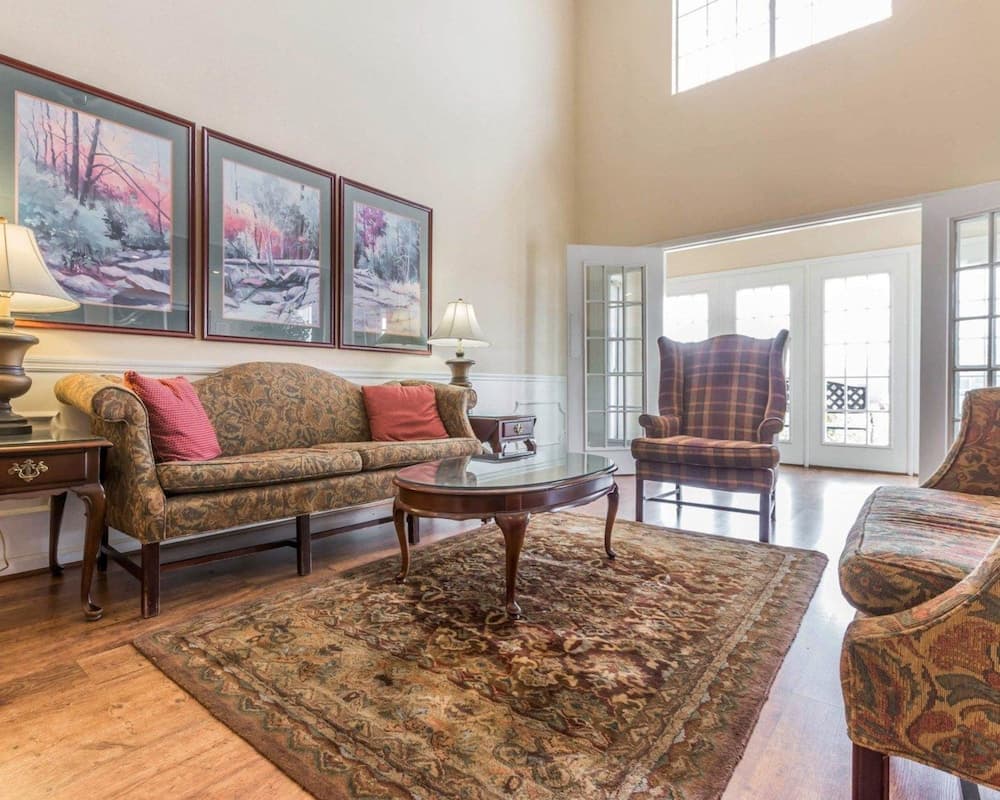 Rodeway Inn Sylacauga Hwy 280