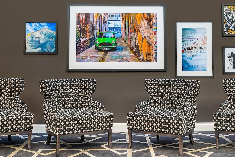 Mantra on Little Bourke Melbourne