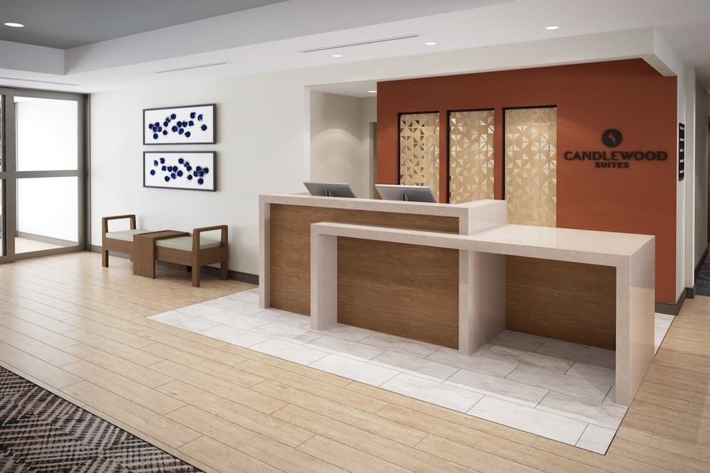 Candlewood Suites Houston NE - Stafford by IHG