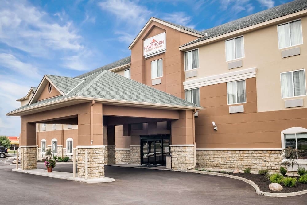 Hawthorn Extended Stay by Wyndham Columbus West