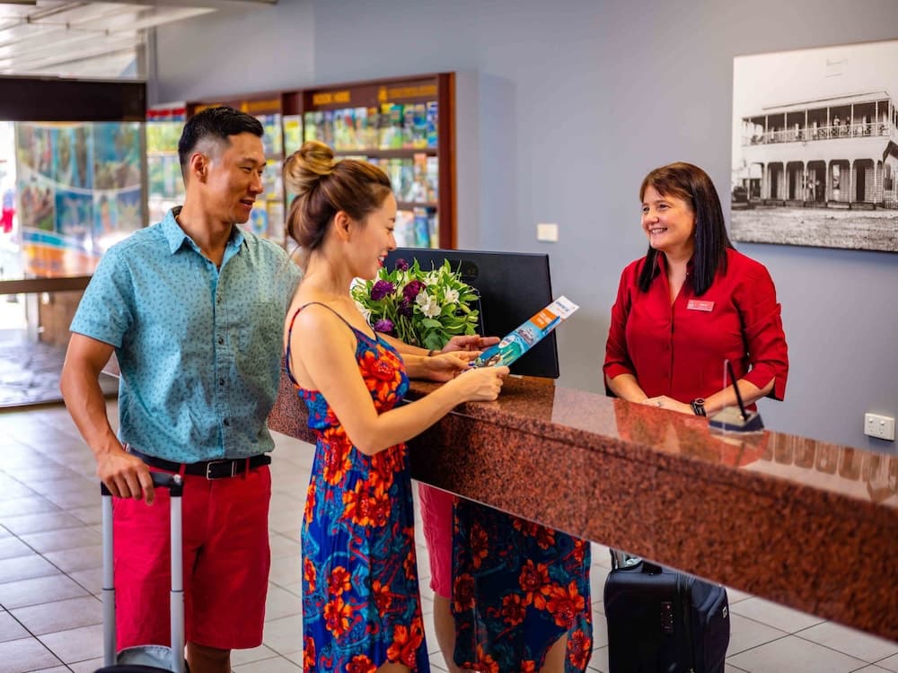 Giriş/çıkış büfesi