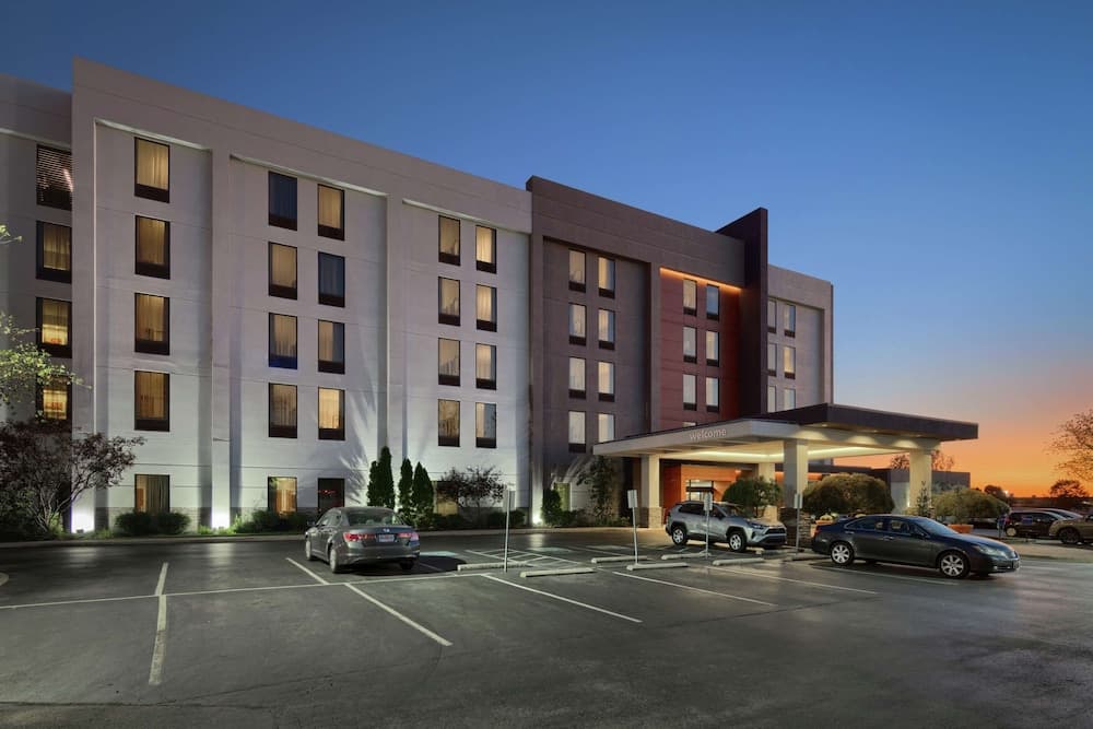 Hampton Inn Louisville - Northeast