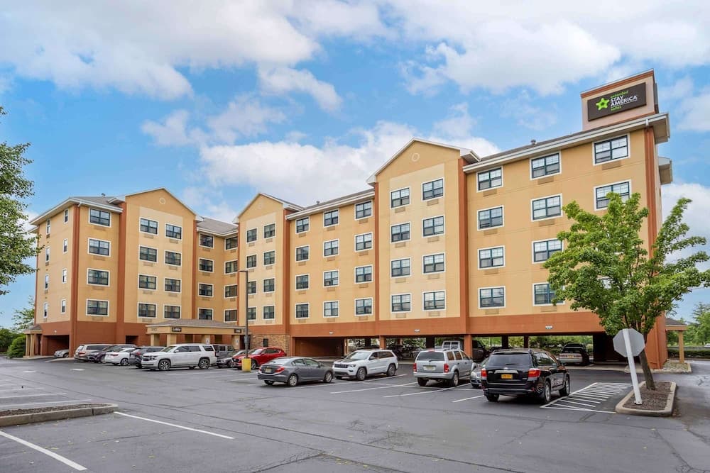 Extended Stay America Suites Meadowlands Rutherford