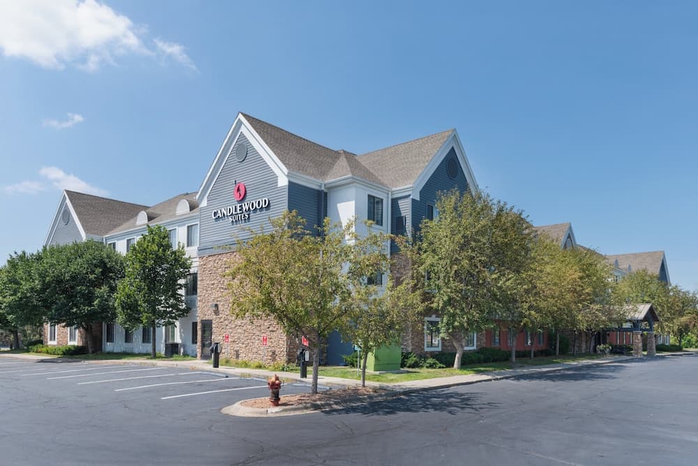 Candlewood Suites Eagan Arpt South - Mall Area by IHG