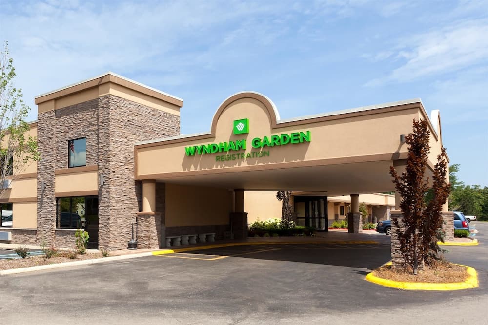 Wyndham Garden Ann Arbor