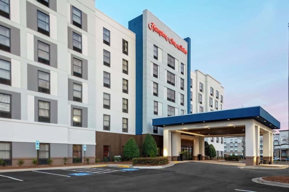 Hampton Inn & Suites Concord/Charlotte