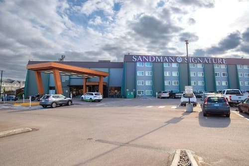 Sandman Signature Lethbridge Lodge