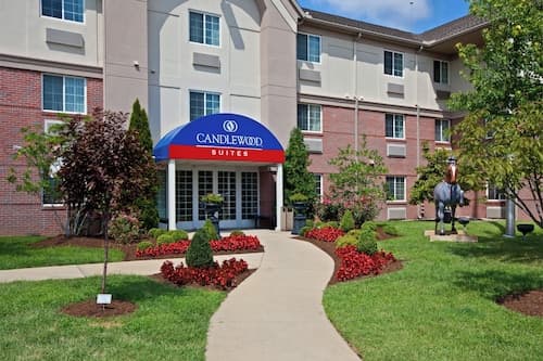Candlewood Suites Louisville Airport by IHG