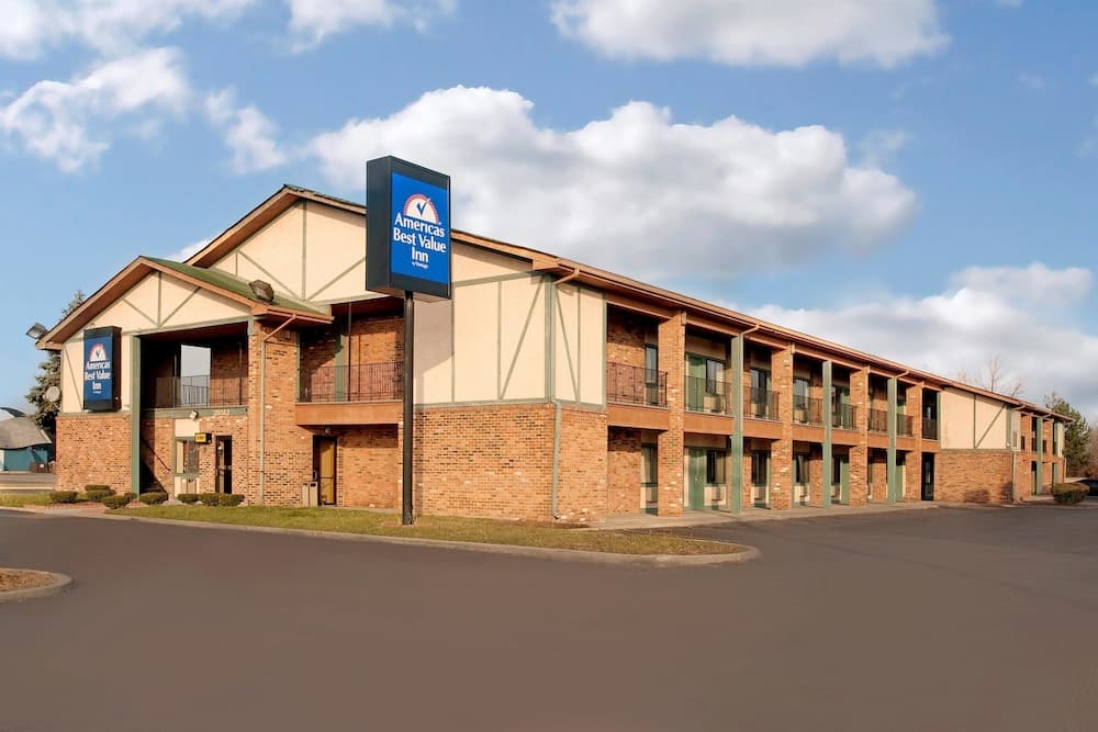 Americas Best Value Inn Livonia Detroit