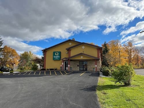 Quality Inn Oneida near Casino