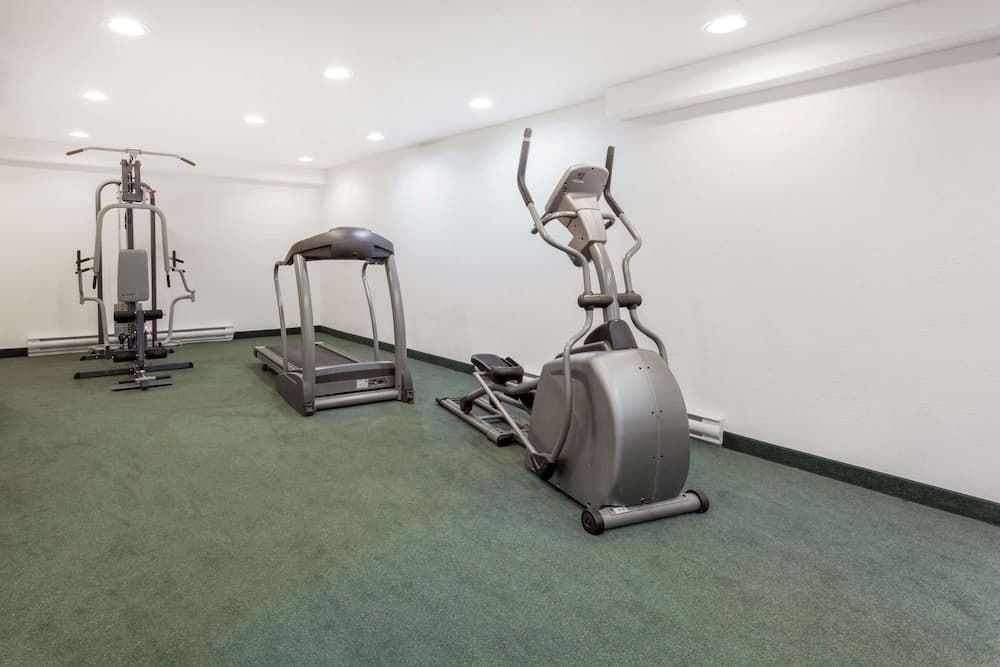 Fitness salonu