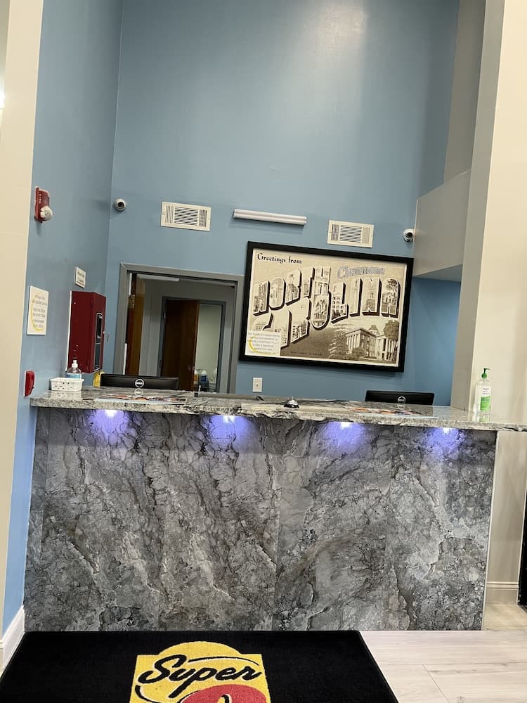 Super 8 by Wyndham Clemmons/Bermuda Run/Winston-Salem I-40