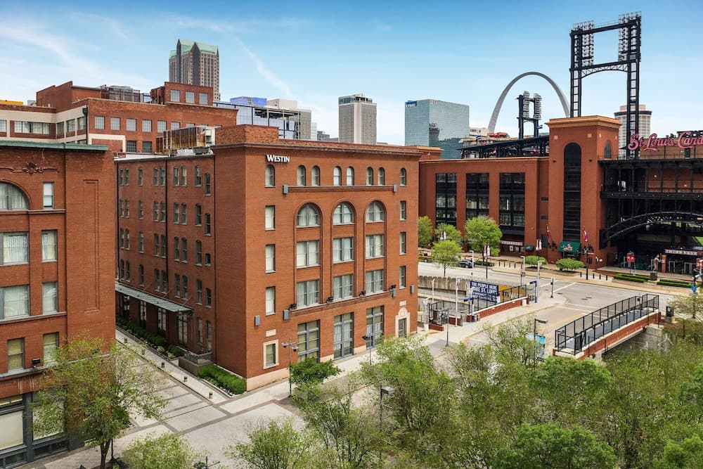 The Westin St. Louis