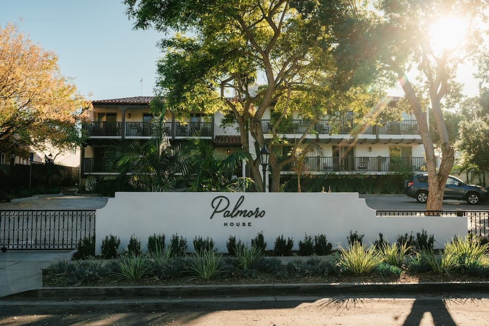 Palmoro House