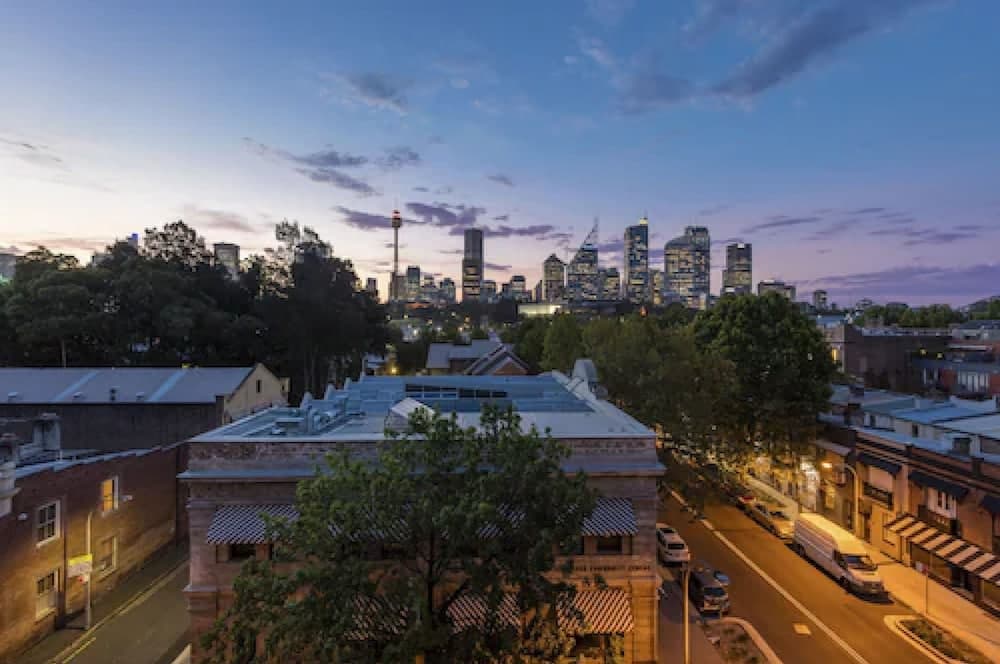 Nesuto Woolloomooloo Sydney Apartments