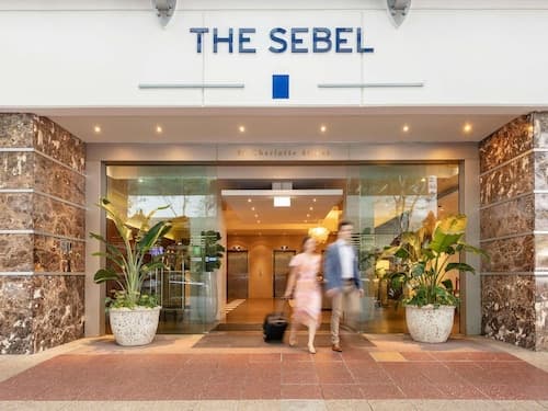 The Sebel Brisbane