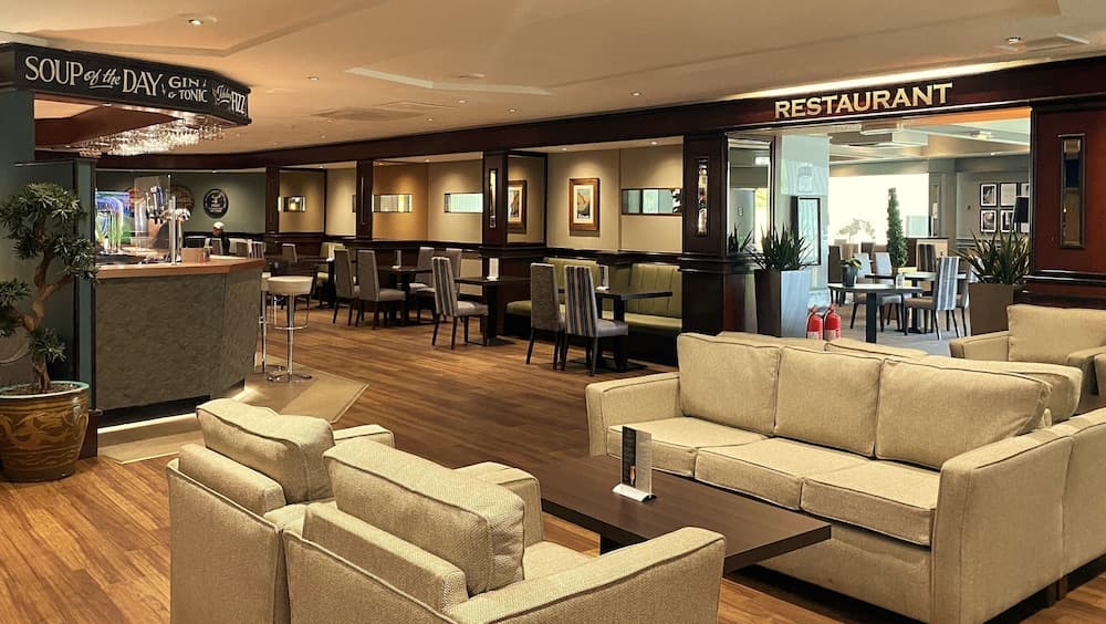The Normandy Hotel