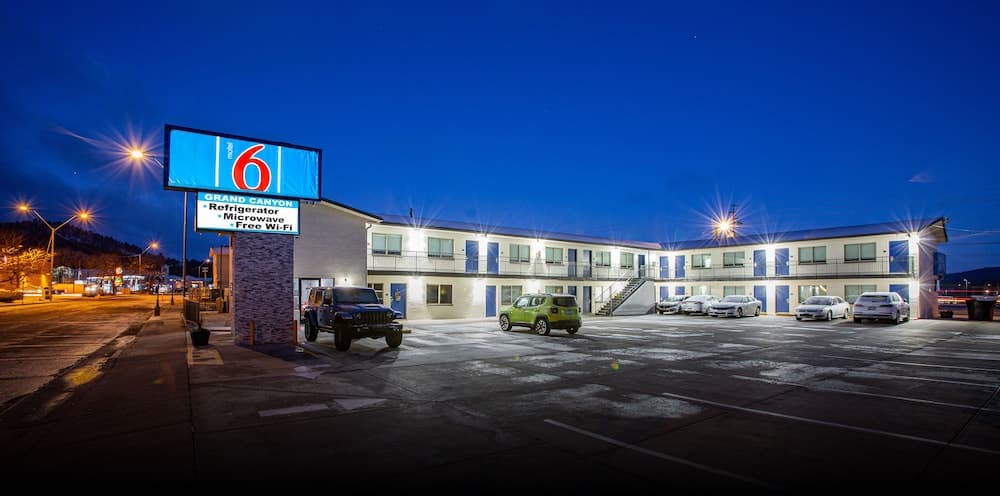 Motel 6 Williams, AZ - Downtown - Grand Canyon