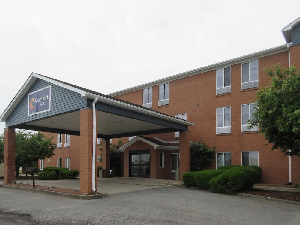 Comfort Inn & Suites Springfield